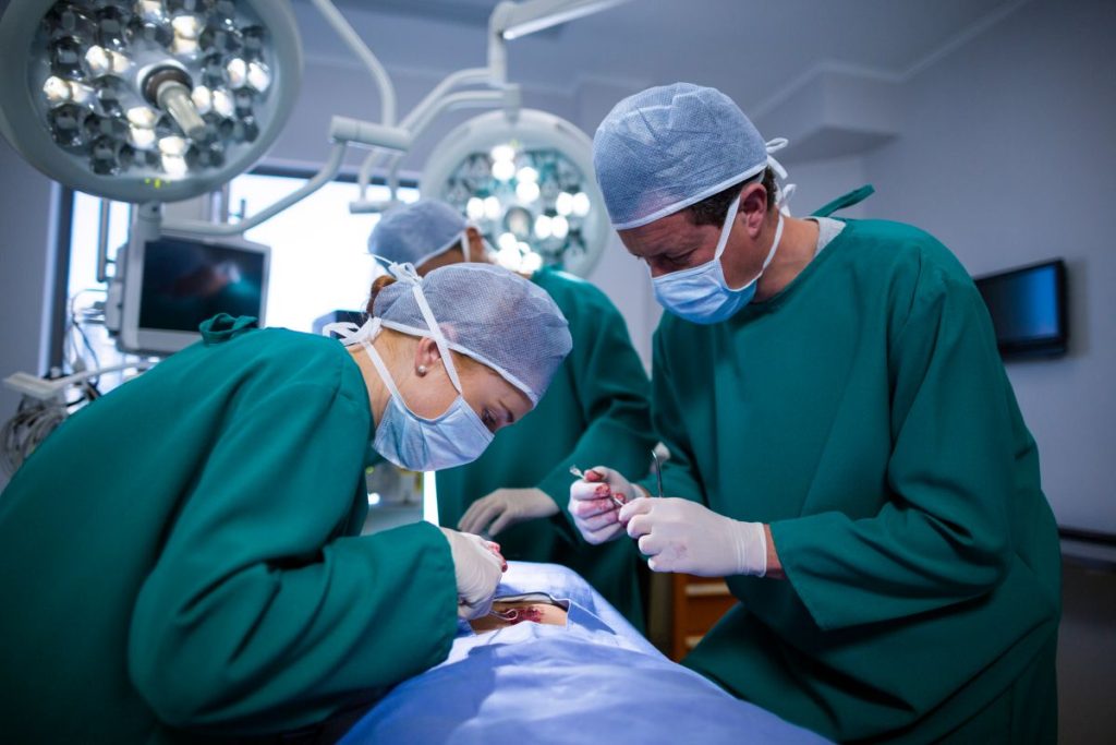 Bariatric Surgery