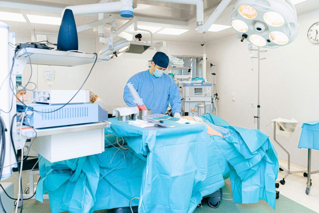 Laparoscopic Surgery