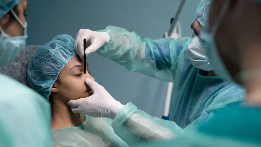 Plastic surgery