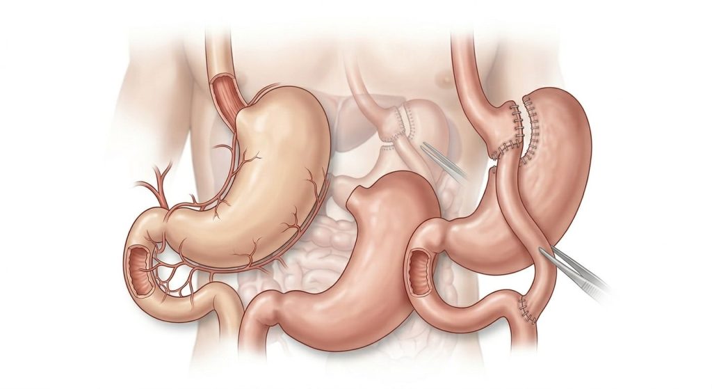 Gastric Bypass dubai