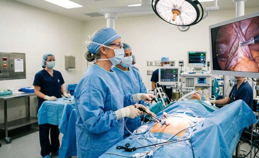 Best Laparoscopic Surgeon for Gallbladder Removal