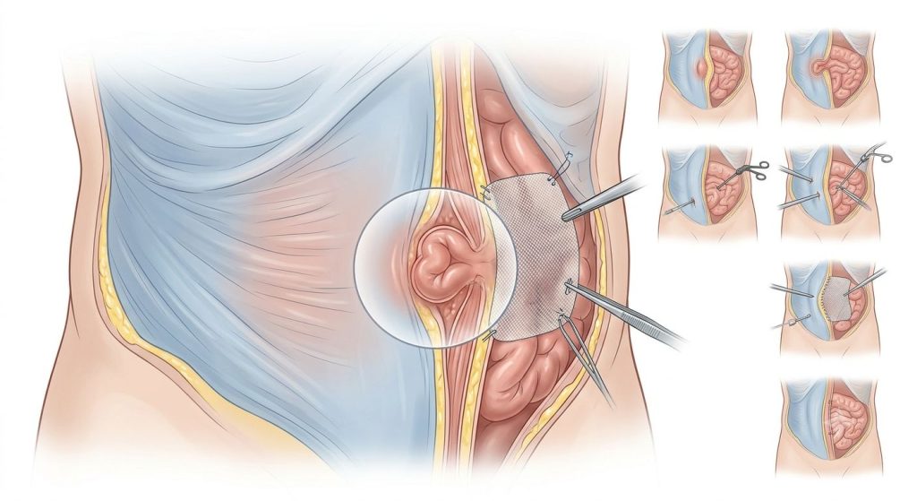 Best Hernia Surgeon in Dubai