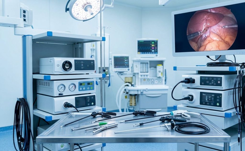 Laparoscopic Surgery Cost in Dubai